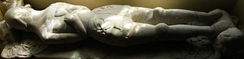 Hughenden St Michael and All Angels knight 1375 C16 alteration or fake small